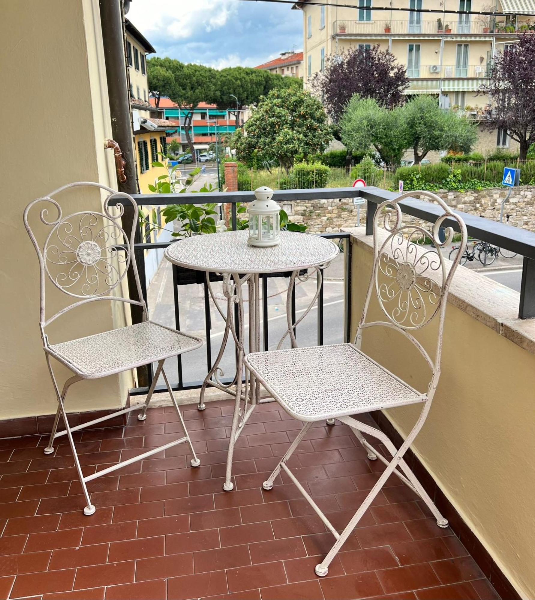 L'Angolo Di Firenze - The Florence Corner Екстер'єр фото