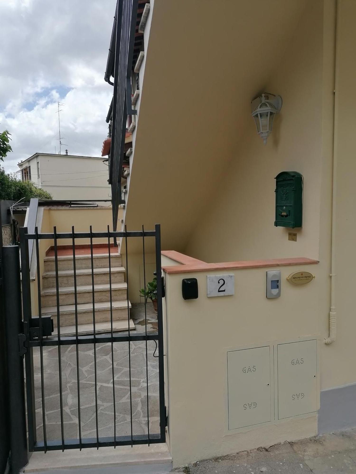 L'Angolo Di Firenze - The Florence Corner Екстер'єр фото